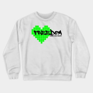 libres Crewneck Sweatshirt